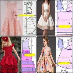 Children's Clothes Sewing Patterns APK download