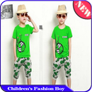 Childrens Fashion Boy APK