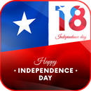Chile Flag Independence Day APK