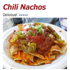 Chili Nachos icono