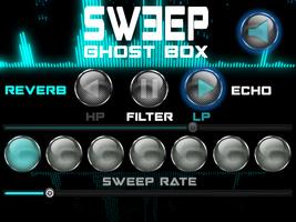 Sweep Ghost Box スクリーンショット 2