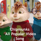 Chipmunks Popular Videos icône