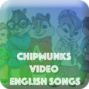 Chipmunks Video English Songs-APK