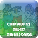 Chipmunks Video Hindi Songs-APK