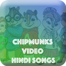 Chipmunks Video Hindi Songs APK