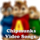 Chipmunks Video icon