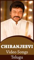 Chiranjeevi Hit Songs - Telugu New Songs Plakat