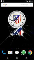 Reloj Atlético de Madrid スクリーンショット 1