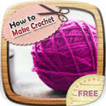 Crochet Knitting Stitches