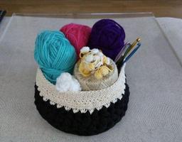Crochet Knitting Stitches gönderen