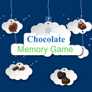 Chocolate Images Memory Game APK