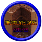 Chocolate Cake Recipes ไอคอน
