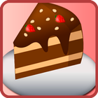 chocolate cooking games icon