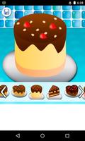 chocolate cooking games screenshot 3