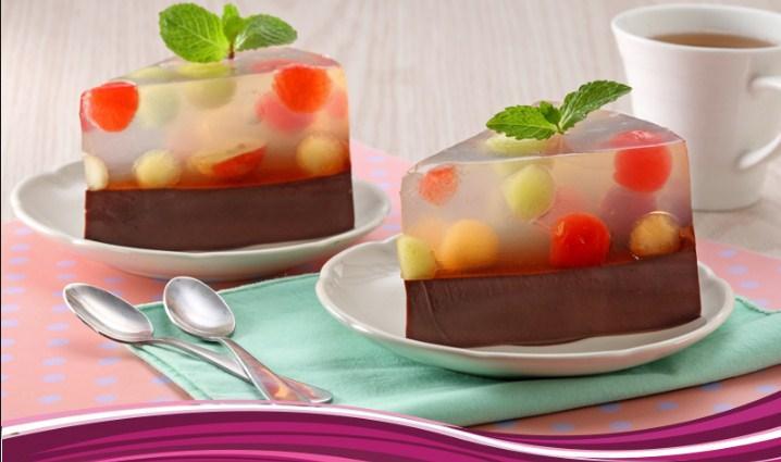 35+ Ide Kreasi Puding Nutrijell Cup Alexandra Gardea