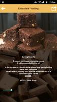 Chocolate Recipes screenshot 2