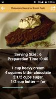 Chocolate Recipes screenshot 3