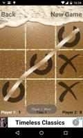 TIC TAC TOE Game Free 截圖 2