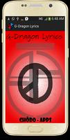 G Dragon Lyrics capture d'écran 1