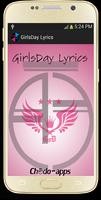 Girls Day - Lyrics 海报
