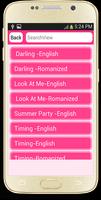 Girls Day - Lyrics 截图 2