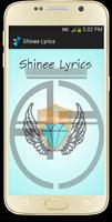 Poster Shinee - Lyrics
