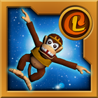 Monkey In Galaxy icon