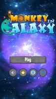 Monkey In Galaxy پوسٹر