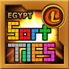 Sort Tiles Egypt आइकन