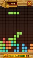 Sort Tiles Egypt Tetris screenshot 1