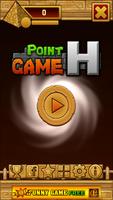 Point Game H ポスター