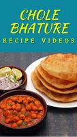 Chole Bhature Recipe Affiche