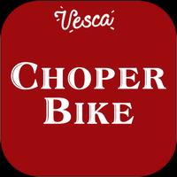 Chopper Bike New Modification Affiche