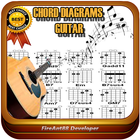 Chord Diagrams Guitar biểu tượng
