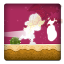 Super Florra Run Adventure - The Dark World APK