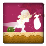 Super Florra Run Adventure - The Dark World icon