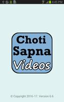 Choti Sapna Stage Dance Videos (Priya Chaudhary) پوسٹر