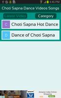 Choti Sapna Stage Dance Videos (Priya Chaudhary) اسکرین شاٹ 1