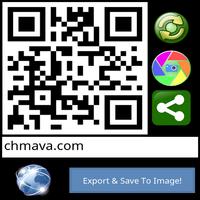 Basic QR Scanner -Chmava পোস্টার