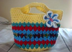 Crochet Bag Ideas screenshot 3