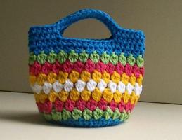 Crochet Bag Ideas capture d'écran 1