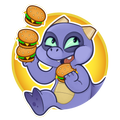 Dragon Snack