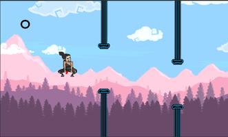 Flappy Hanzo screenshot 1