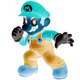 Mario Hyper Jump biểu tượng