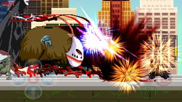Super Shinigami Warrior Battle Legend تصوير الشاشة 2