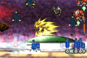Dragon Z Super Saiyan Origins ảnh chụp màn hình 2