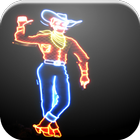 Icona Cowboy Game
