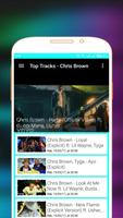 CHRIS BROWN Songs and Videos پوسٹر