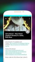 CHRIS BROWN Songs and Videos স্ক্রিনশট 2