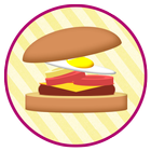 Chris' Burger Game icon